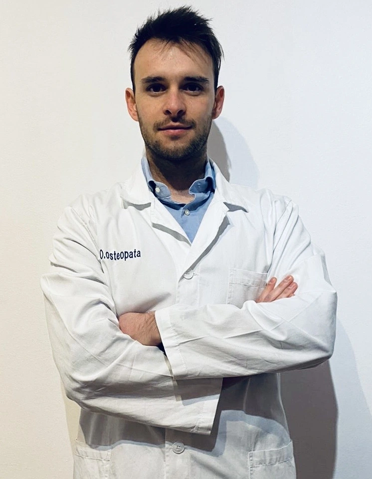 Osteopata Dizioli Davide